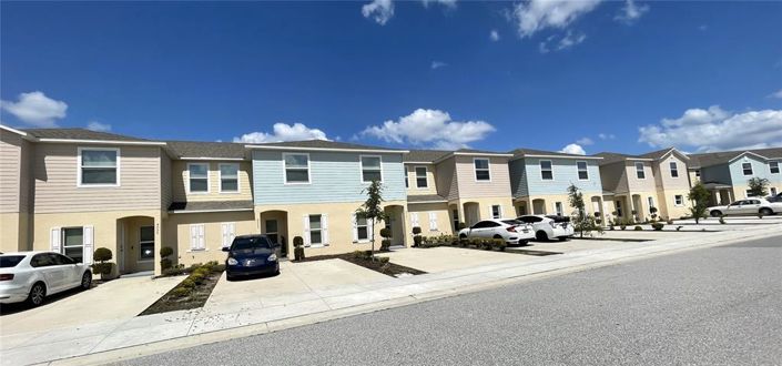 Image No.3-Maison de ville de 3 chambres à vendre à Kissimmee