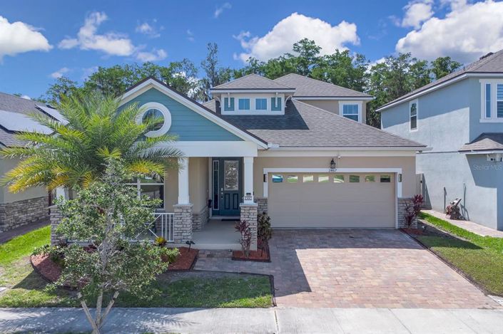 Image No.1-Propriété de 4 chambres à vendre à Kissimmee