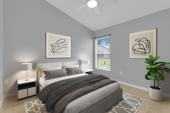 Image No.4-Propriété de 4 chambres à vendre à Kissimmee