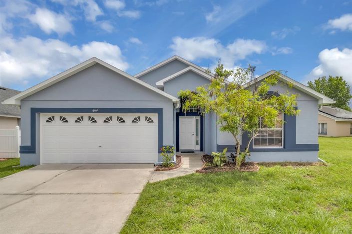 Image No.6-Propriété de 4 chambres à vendre à Kissimmee