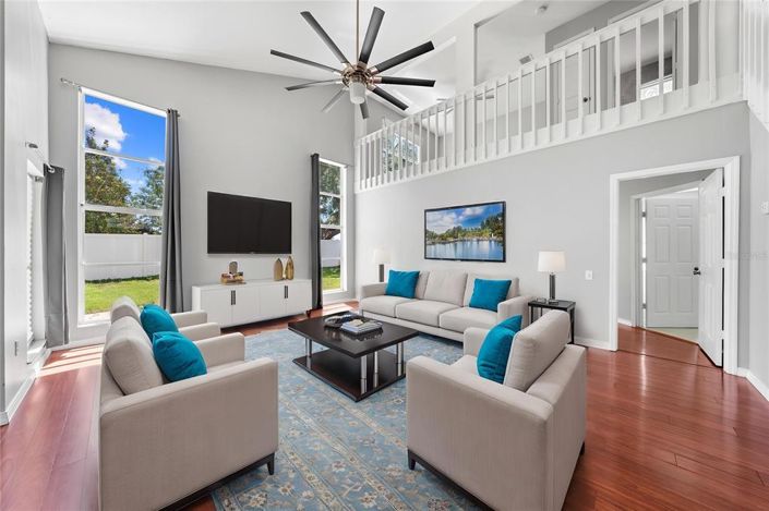 Image No.4-Propriété de 3 chambres à vendre à Kissimmee