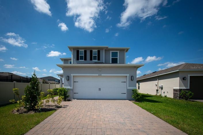 Image No.2-Propriété de 4 chambres à vendre à Clermont