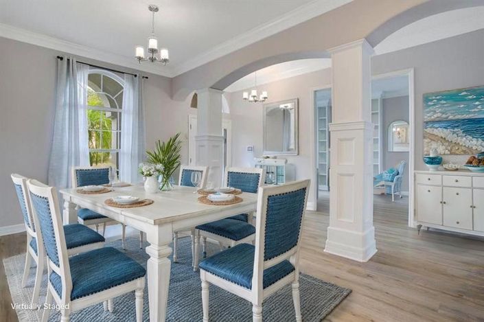 Image No.2-Propriété de 4 chambres à vendre à Kissimmee