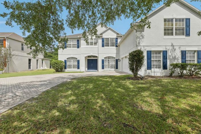 Image No.1-Propriété de 5 chambres à vendre à Kissimmee