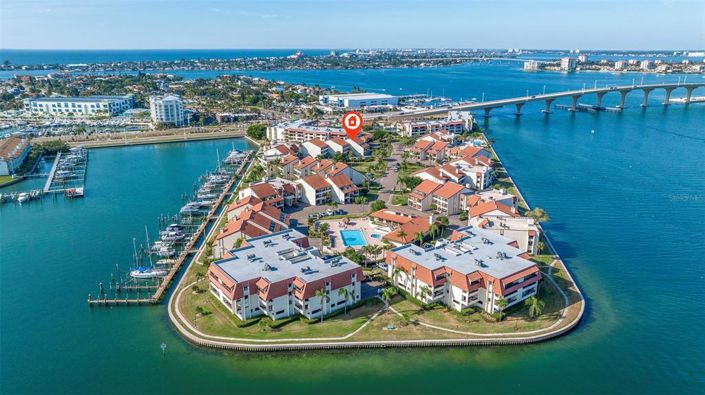 Image No.3-Maison de ville de 2 chambres à vendre à Floride