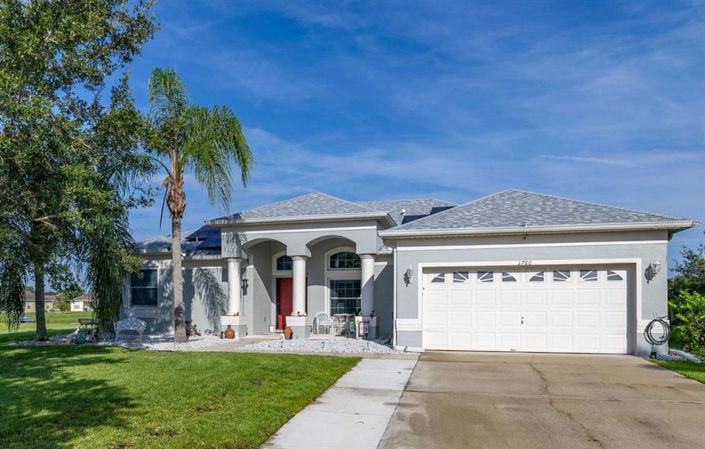 Image No.1-Propriété de 4 chambres à vendre à Kissimmee