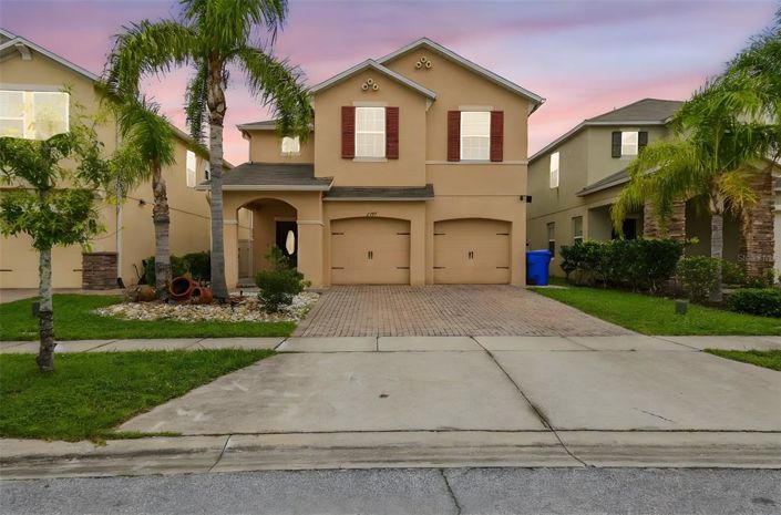 Image No.1-Propriété de 4 chambres à vendre à Kissimmee