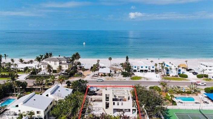 Image No.1-Propriété de 4 chambres à vendre à Longboat Key