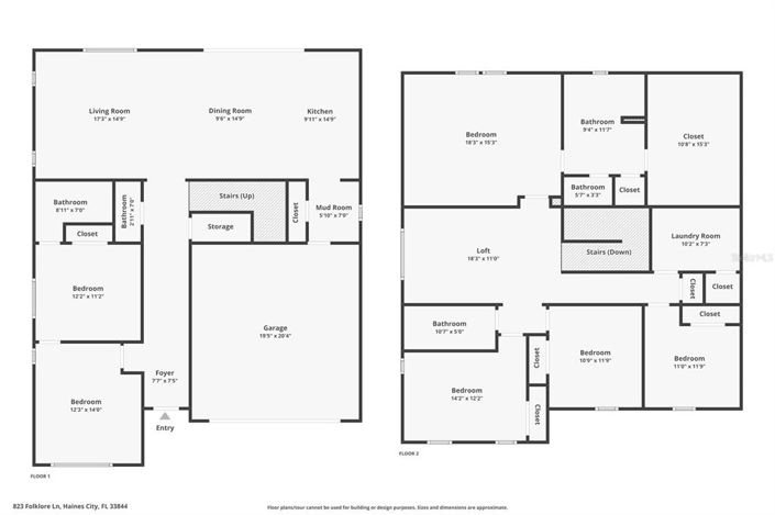Image No.34-Propriété de 5 chambres à vendre à Haines City