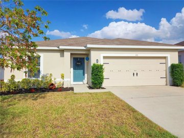 Propriété de 4 chambres à vendre à Haines City