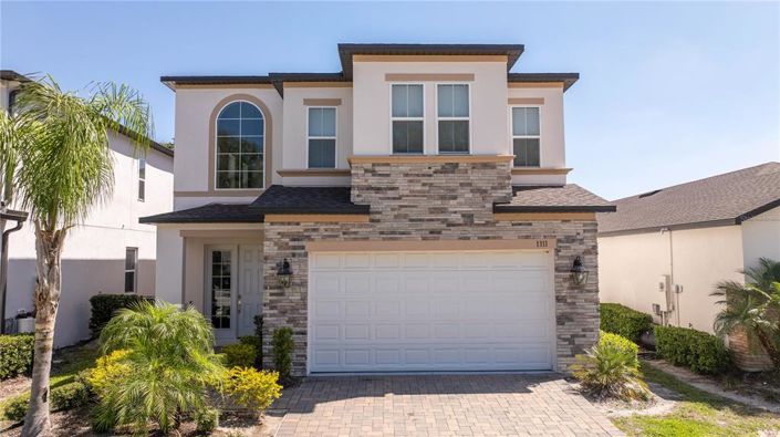 Image No.1-Propriété de 5 chambres à vendre à Kissimmee