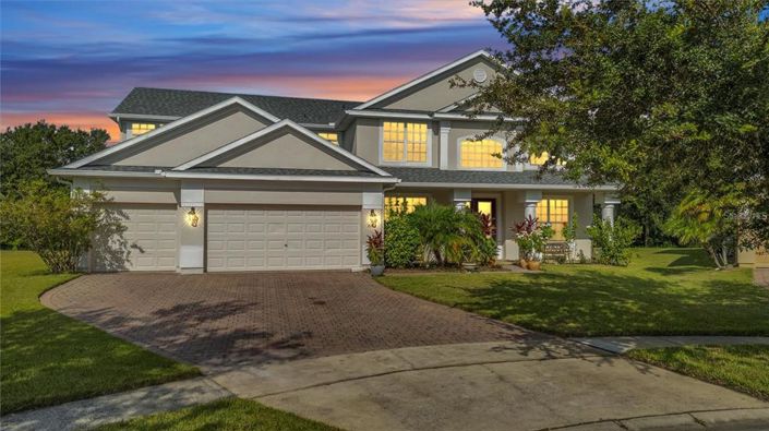 Image No.1-Propriété de 5 chambres à vendre à Kissimmee