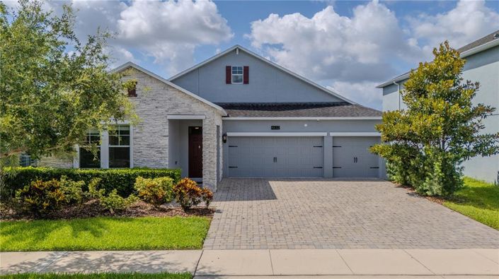 Image No.1-Propriété de 4 chambres à vendre à Kissimmee