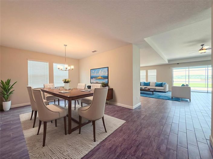 Image No.8-Propriété de 4 chambres à vendre à Kissimmee