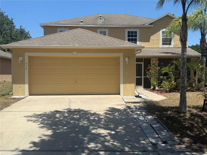 Image No.4-Propriété de 4 chambres à vendre à Haines City