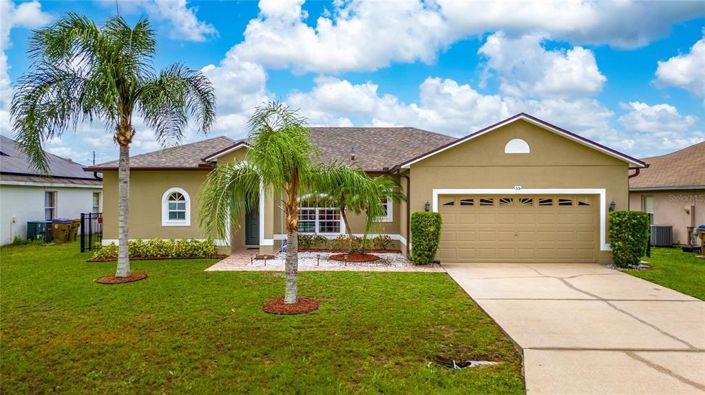 Image No.1-Propriété de 4 chambres à vendre à Kissimmee