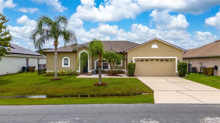 Image No.4-Propriété de 4 chambres à vendre à Kissimmee