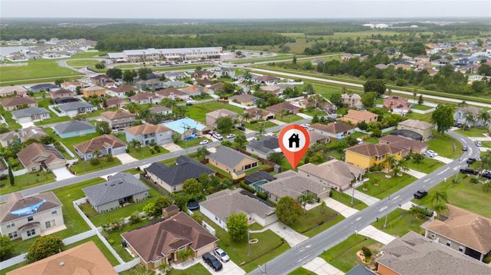 Image No.7-Propriété de 4 chambres à vendre à Kissimmee