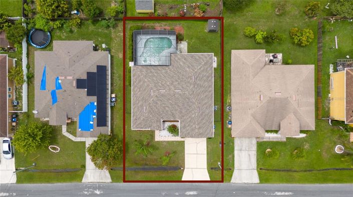 Image No.9-Propriété de 4 chambres à vendre à Kissimmee