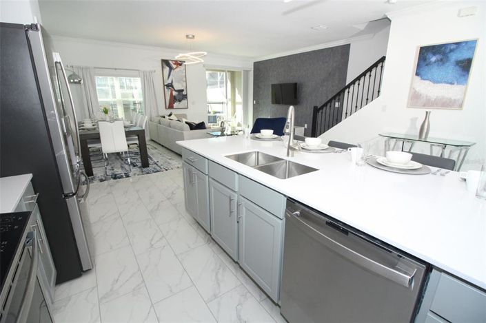 Image No.13-Maison de ville de 5 chambres à vendre à Davenport