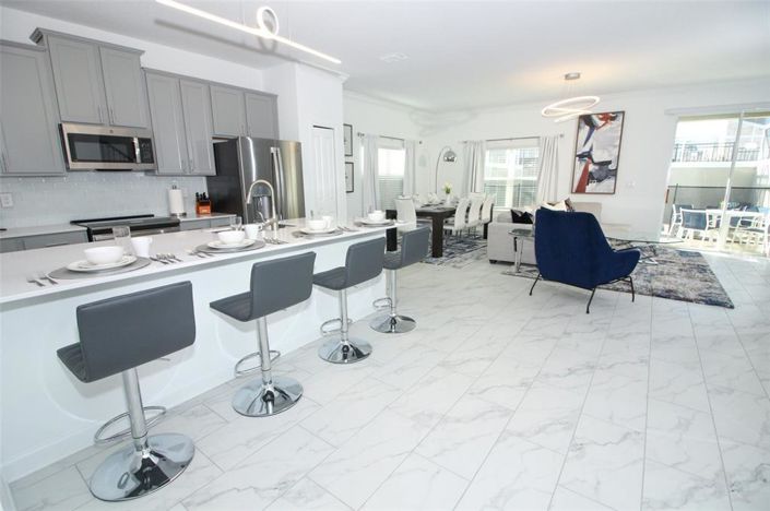 Image No.4-Maison de ville de 5 chambres à vendre à Davenport