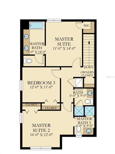 Image No.61-Maison de ville de 5 chambres à vendre à Davenport