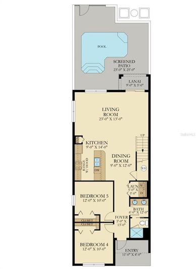 Image No.62-Maison de ville de 5 chambres à vendre à Davenport