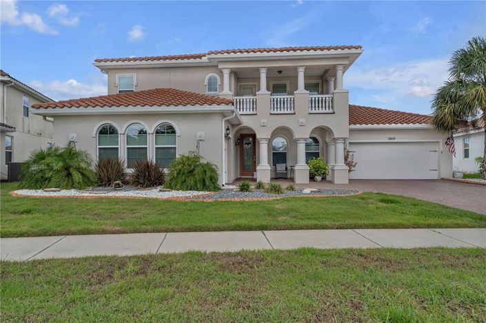 Image No.1-Propriété de 4 chambres à vendre à Kissimmee