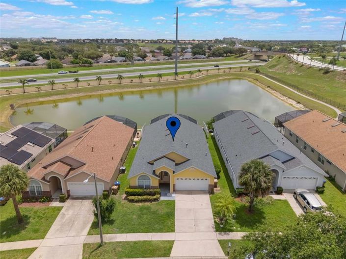 Image No.1-Propriété de 5 chambres à vendre à Kissimmee
