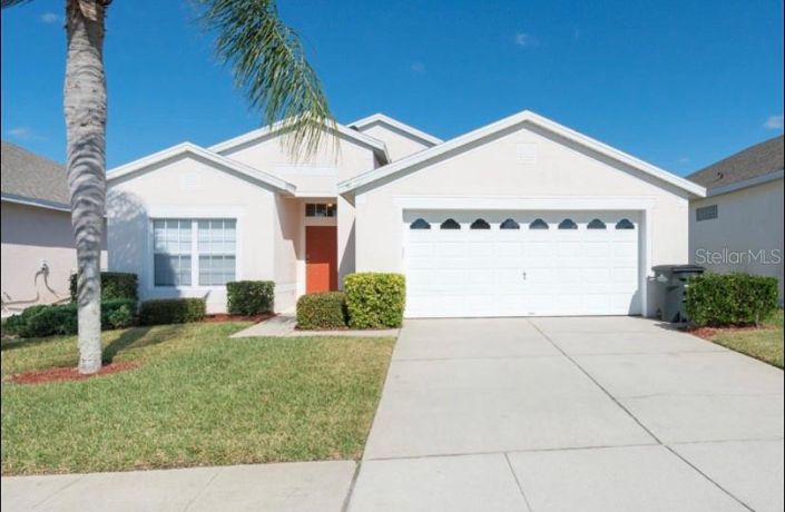 Image No.1-Propriété de 4 chambres à vendre à Kissimmee