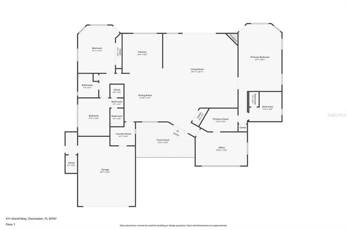 Image No.6-4 Bed Property for sale