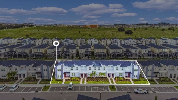 Image No.31-Maison de ville de 4 chambres à vendre à Davenport