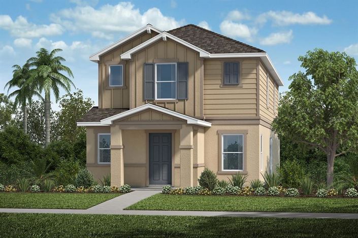 Image No.1-Propriété de 3 chambres à vendre à Osceola County