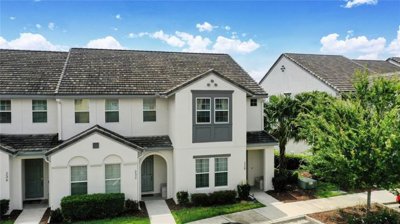 Maison de ville de 4 chambres à vendre à Davenport