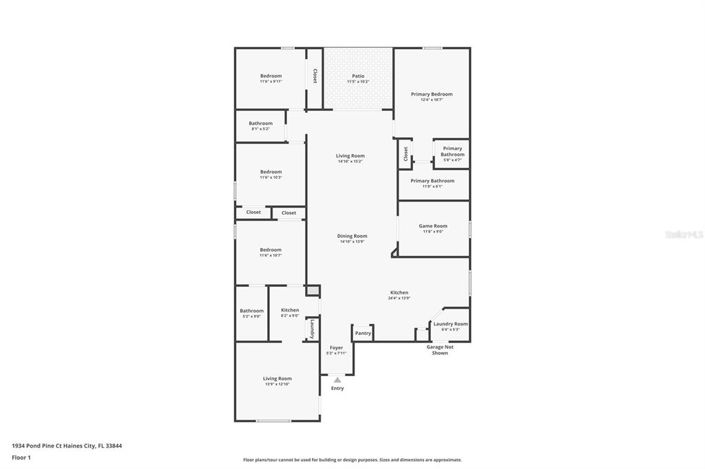 Image No.32-Propriété de 4 chambres à vendre à Haines City