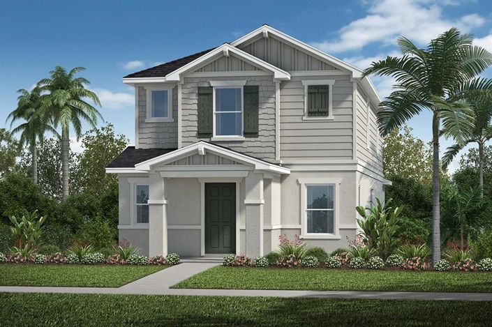 Image No.1-Propriété de 3 chambres à vendre à Osceola County