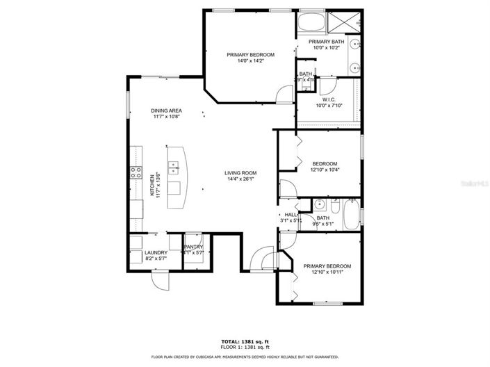 Image No.23-3 Bed Property for sale