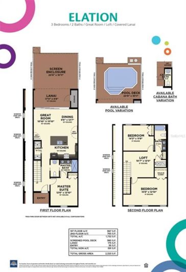 Image No.2-Maison de ville de 4 chambres à vendre à Davenport