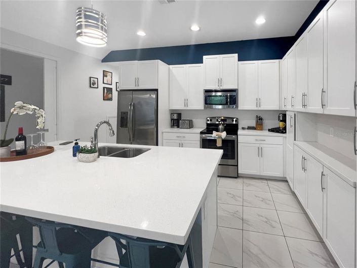 Image No.3-Maison de ville de 4 chambres à vendre à Davenport