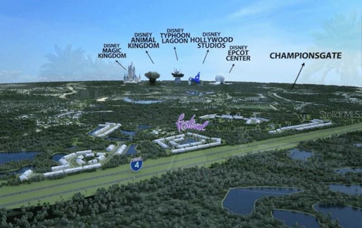 Image No.33-Maison de ville de 4 chambres à vendre à Davenport