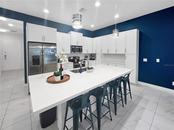 Image No.4-Maison de ville de 4 chambres à vendre à Davenport