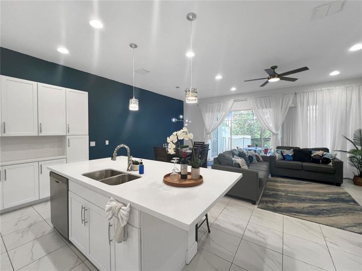 Image No.5-Maison de ville de 4 chambres à vendre à Davenport