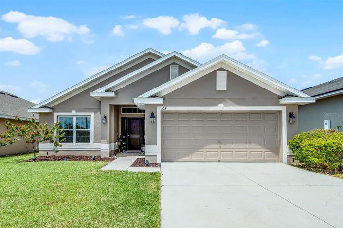 Image No.1-Propriété de 4 chambres à vendre à Haines City