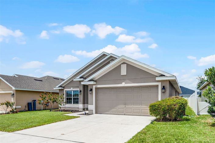 Image No.3-Propriété de 4 chambres à vendre à Haines City