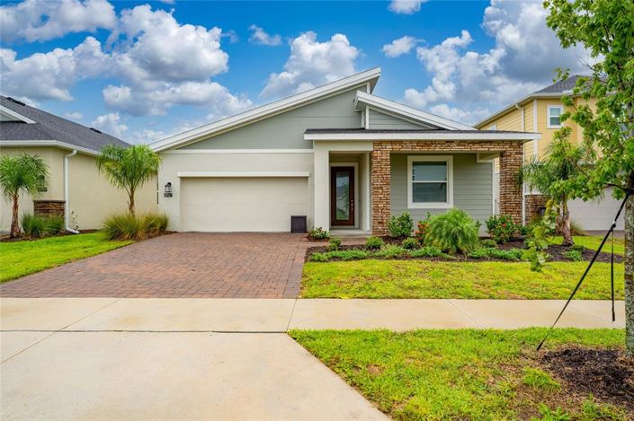 Image No.1-Propriété de 4 chambres à vendre à Osceola County