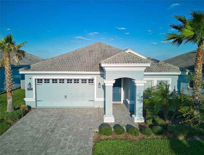 Image No.1-Propriété de 3 chambres à vendre à Osceola County