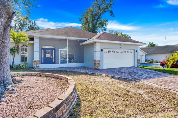 Image No.1-Propriété de 3 chambres à vendre à Haines City