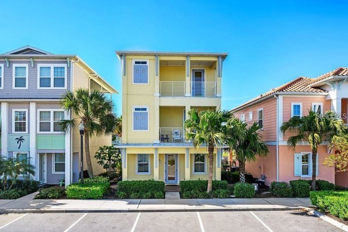Image No.1-Propriété de 4 chambres à vendre à Kissimmee