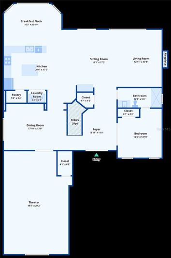 Image No.6-5 Bed Property for sale