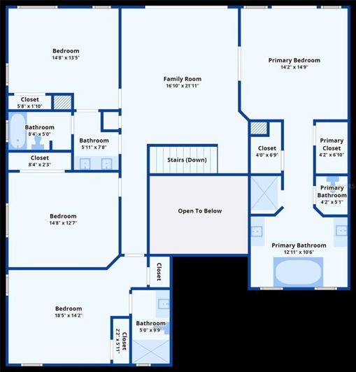 Image No.7-5 Bed Property for sale